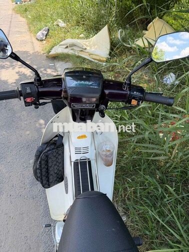 Honda Dream Thái 1994 Nâu, Trắng