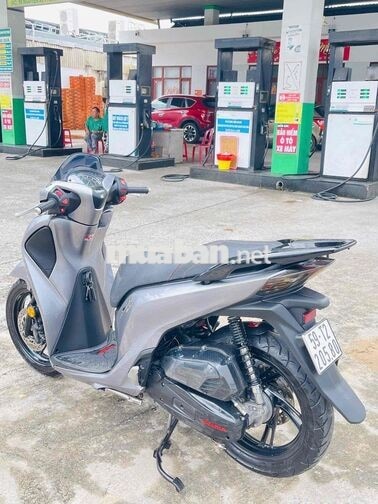 SH 125 2018 Xám chính chủ