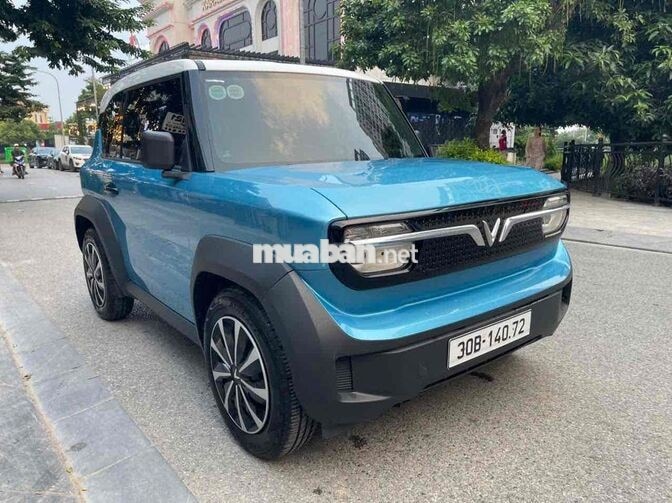 VinFast VF3 2024 Xanh 1.2 vkm