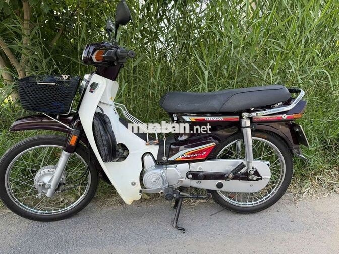 Honda Dream Thái 1994 Nâu, Trắng