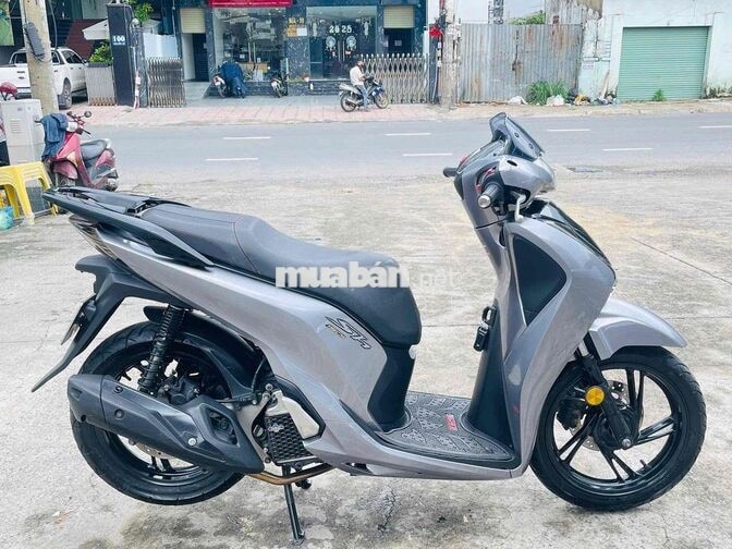SH 125 2018 Xám chính chủ