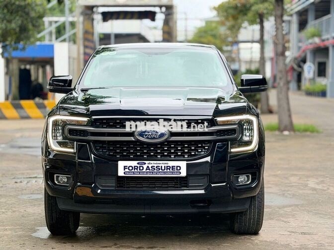 Ford Ranger 2025 xe lướt, vay Ngân Hàng 75%