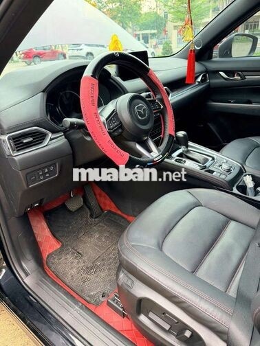 Mazda CX-5 2.0 Premium Sport 2026 Đen