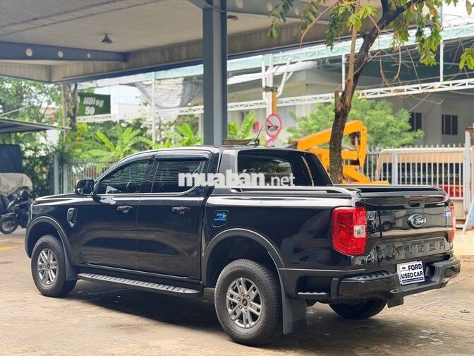 Ford Ranger 2025 xe lướt, vay Ngân Hàng 75%