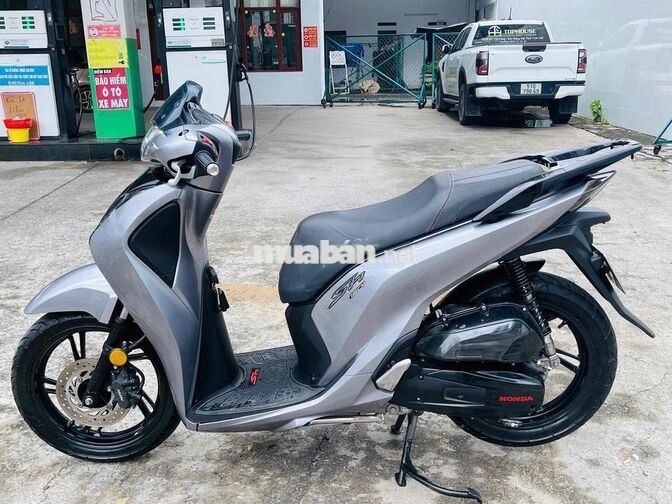 SH 125 2018 Xám chính chủ