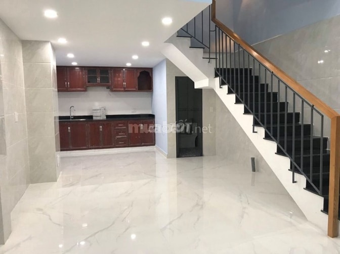 NHÀ NGUYÊN CĂN 3PN 3 TẦNG GẦN CHỢ THỦ ĐỨC, PHẠM VĂN ĐỒNG, TÔ NGỌC VÂN
