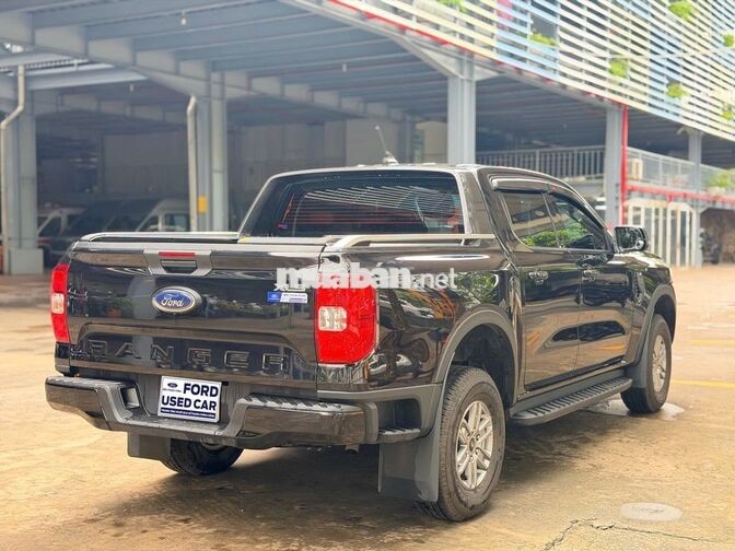 Ford Ranger 2025 xe lướt, vay Ngân Hàng 75%