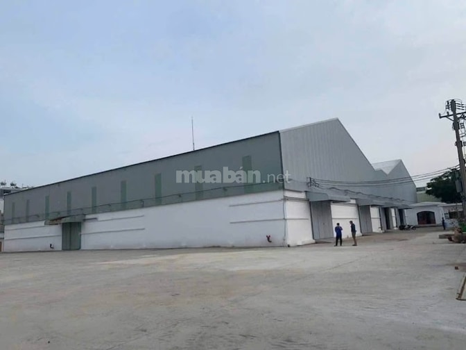 Kho xưởng cho thuê khu công nghiệp Sóng Thần , Dĩ An , Bình Dương