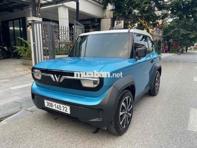 VinFast VF3 2024 Xanh 1.2 vkm