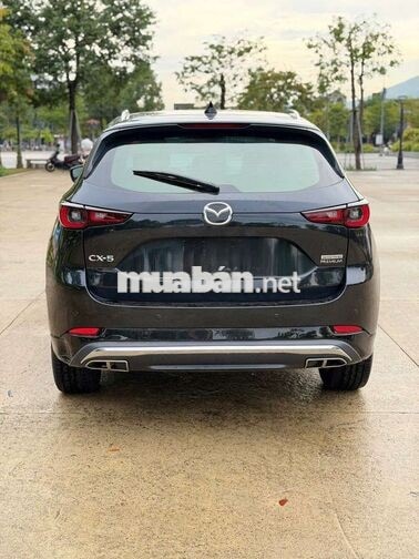 Mazda CX-5 2.0 Premium Sport 2026 Đen