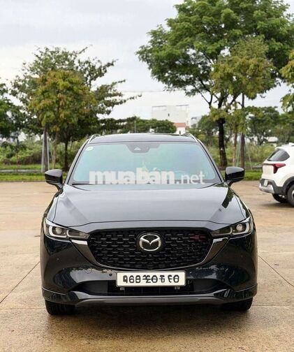 Mazda CX-5 2.0 Premium Sport 2026 Đen