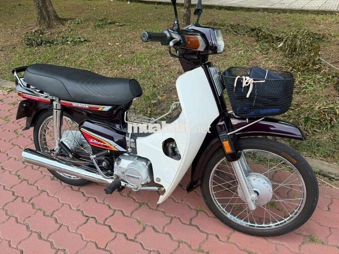 Honda Dream Thái 1994 Nâu, Trắng