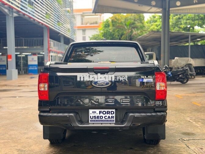 Ford Ranger 2025 xe lướt, vay Ngân Hàng 75%