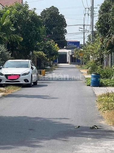 Đất thổ cư ngay chợ Suối Sâu, An Khương, 178m2, 850 triệu, sổ riêng