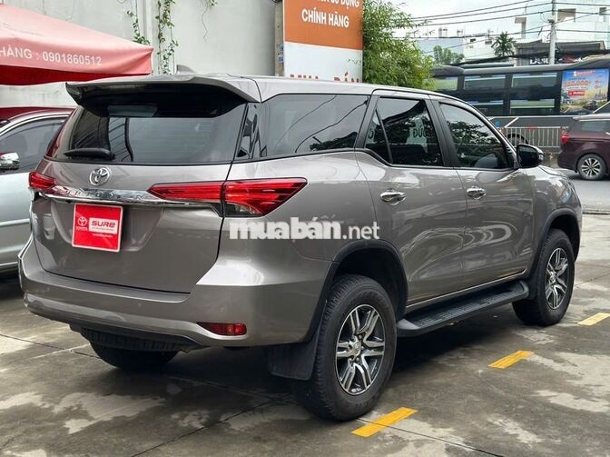 TOYOTA FORTUNER MÁY DẦU TỰ ĐỘNG 2024  - LƯỚT