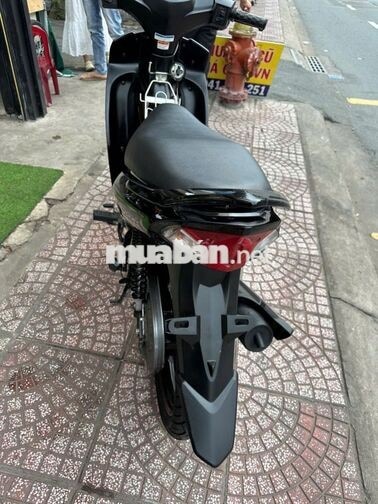 Yamaha Sirius 110cc 2018
