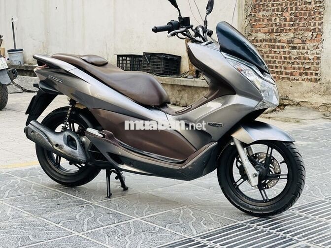 Honda PCX 125fi nhập thái xe nguyên bản biển 29