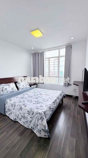 căn hộ 3 phòng ngủ - 2 vệ sinh - 110m2 - ngay trung tâm Đà Nẵng