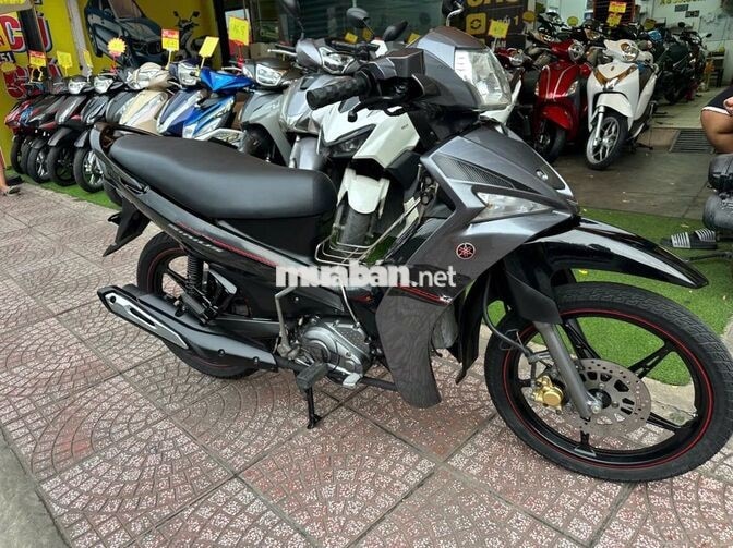 Yamaha Sirius 110cc 2018