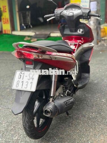 Honda Air Blade Fi 2010 xe đẹp máy êm ái