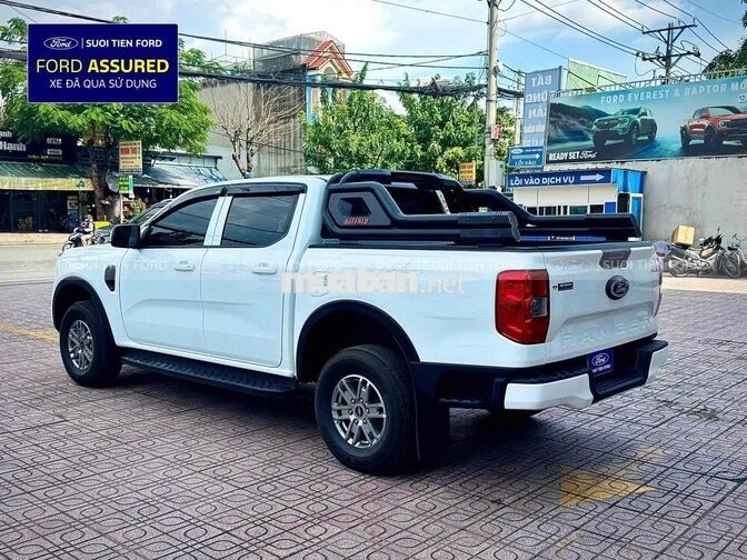 Ford Ranger XLS 4x2 2026 Trắng 12.000 km