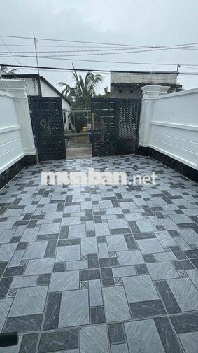 NHÀ LẦU MÁI THÁI ĐẸP XINH MỚI XÂY CÒN *** 1 căn