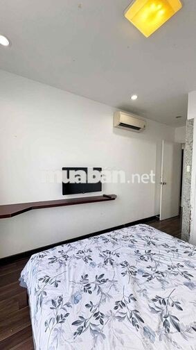 căn hộ 3 phòng ngủ - 2 vệ sinh - 110m2 - ngay trung tâm Đà Nẵng