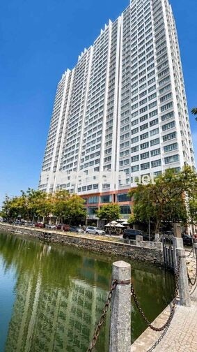 căn 2 phòng ngủ - 2 vệ sinh - 94m2 - ngay trung tâm Đà Nẵng