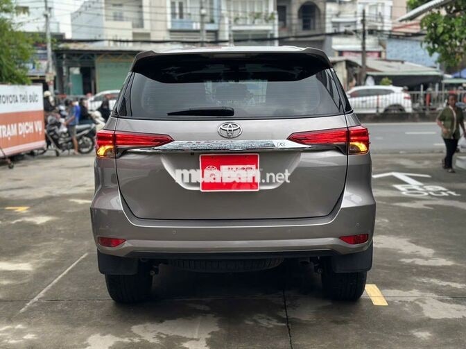 TOYOTA FORTUNER MÁY DẦU TỰ ĐỘNG 2024  - LƯỚT
