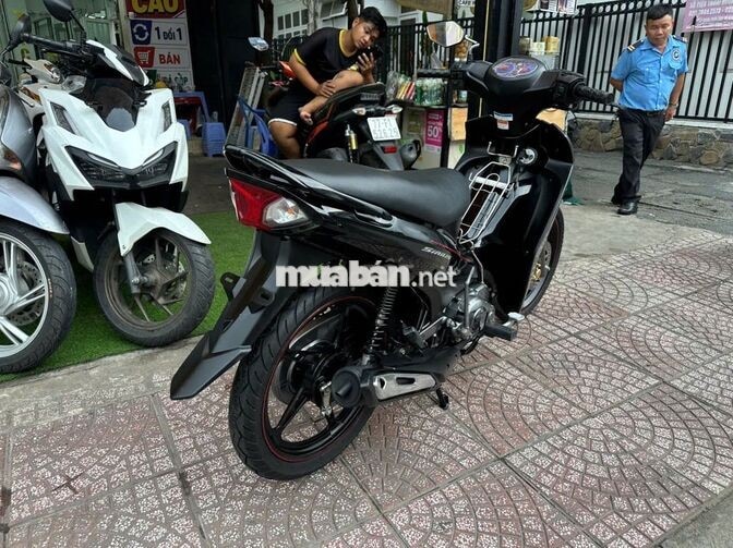 Yamaha Sirius 110cc 2018