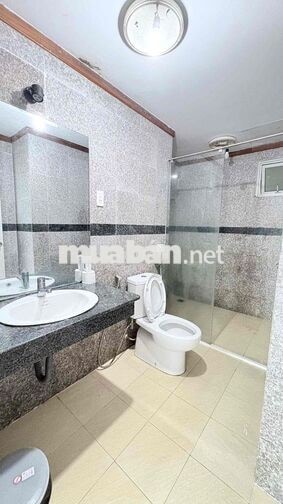 căn hộ 3 phòng ngủ - 2 vệ sinh - 110m2 - ngay trung tâm Đà Nẵng