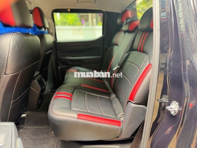 Ford Ranger 2025 xe lướt, vay Ngân Hàng 75%