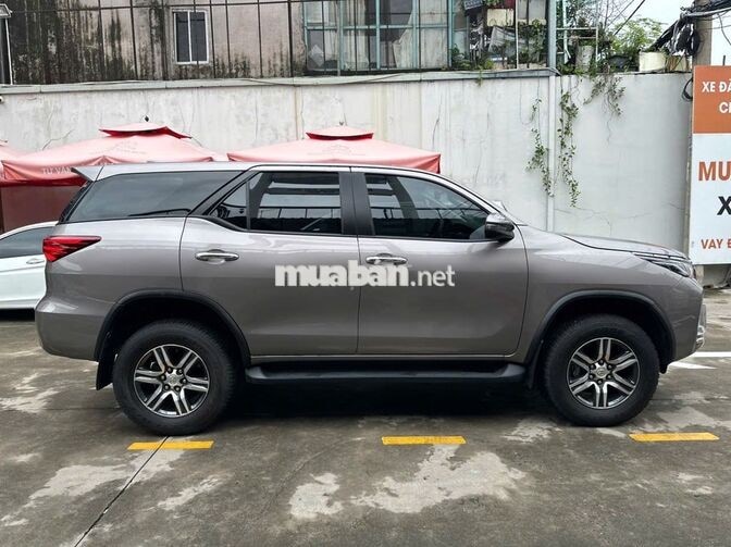 TOYOTA FORTUNER MÁY DẦU TỰ ĐỘNG 2024  - LƯỚT