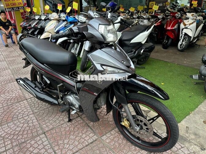 Yamaha Sirius 110cc 2018