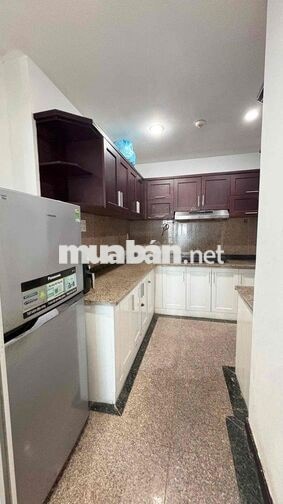 căn hộ 3 phòng ngủ - 2 vệ sinh - 110m2 - ngay trung tâm Đà Nẵng