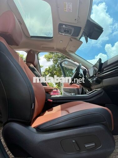 Kia Carnival Signature 2024 Xanh ngọc 8 vạn