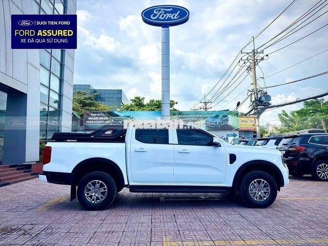 Ford Ranger XLS 4x2 2026 Trắng 12.000 km