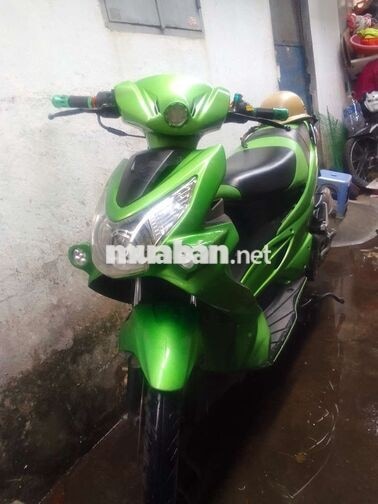 Suzuki Hayate Xanh lá Xe tay ga