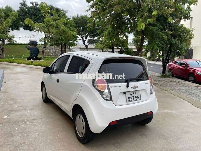 Chevrolet Spark Van 2011 Tự động Trắng Nhập khẩu