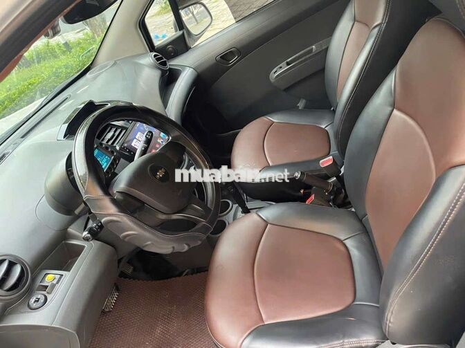 Chevrolet Spark Van 2011 Tự động Trắng Nhập khẩu