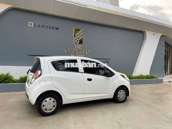 Chevrolet Spark Van 2011 Tự động Trắng Nhập khẩu