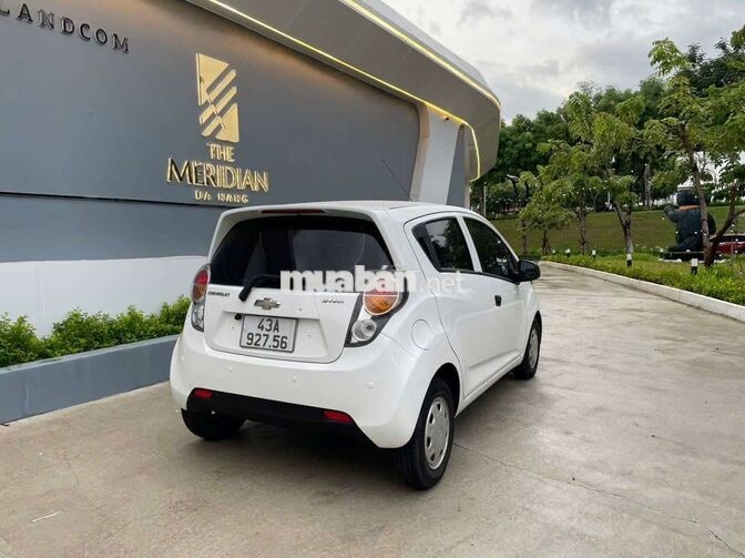 Chevrolet Spark Van 2011 Tự động Trắng Nhập khẩu