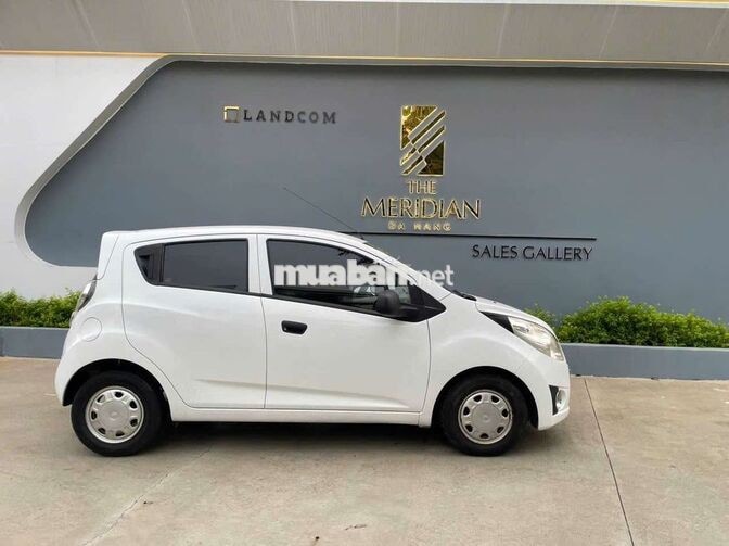 Chevrolet Spark Van 2011 Tự động Trắng Nhập khẩu
