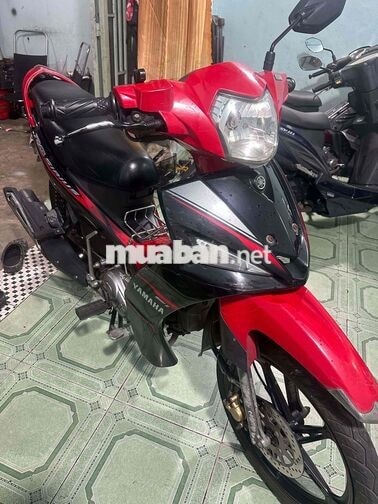 Yamaha Sirius 2015 Đỏ đen