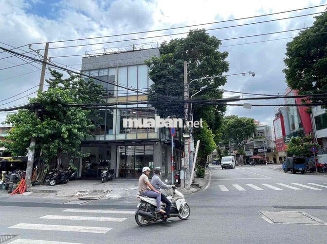 Ngang 20m - Góc 2 Mặt Tiền Đường Âu Cơ & Trương Công Định, Q.Tân Bình