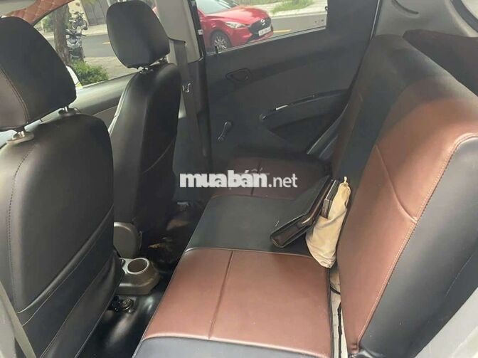 Chevrolet Spark Van 2011 Tự động Trắng Nhập khẩu