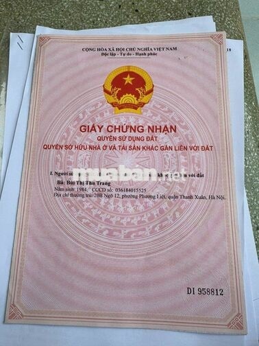 CHÍNH CHỦ BÁN ĐẤT Ở, 250M², 10M × 25M, KẾ CÔNG VIÊN BÀ RỊA