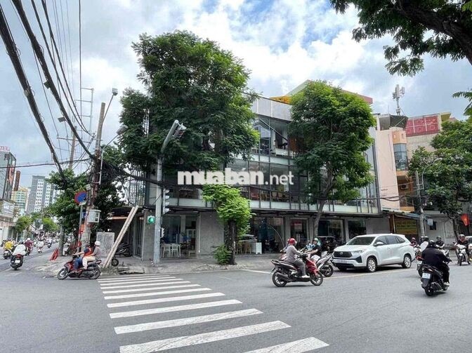 Ngang 20m - Góc 2 Mặt Tiền Đường Âu Cơ & Trương Công Định, Q.Tân Bình
