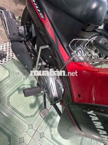 Yamaha Sirius 2015 Đỏ đen