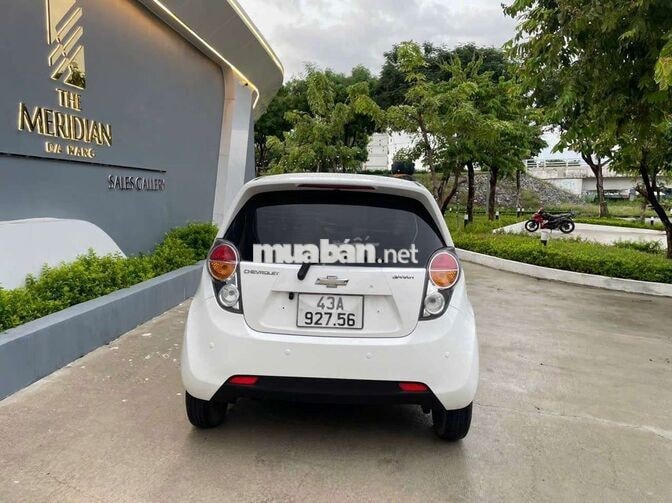 Chevrolet Spark Van 2011 Tự động Trắng Nhập khẩu